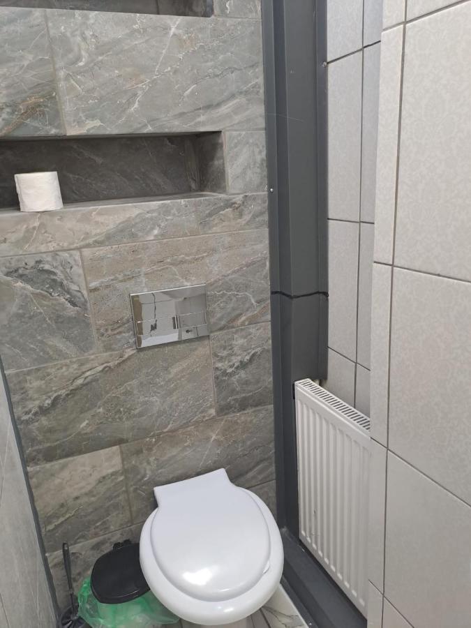Deluxe Studio Oldtown Lägenhet Bukarest Exteriör bild