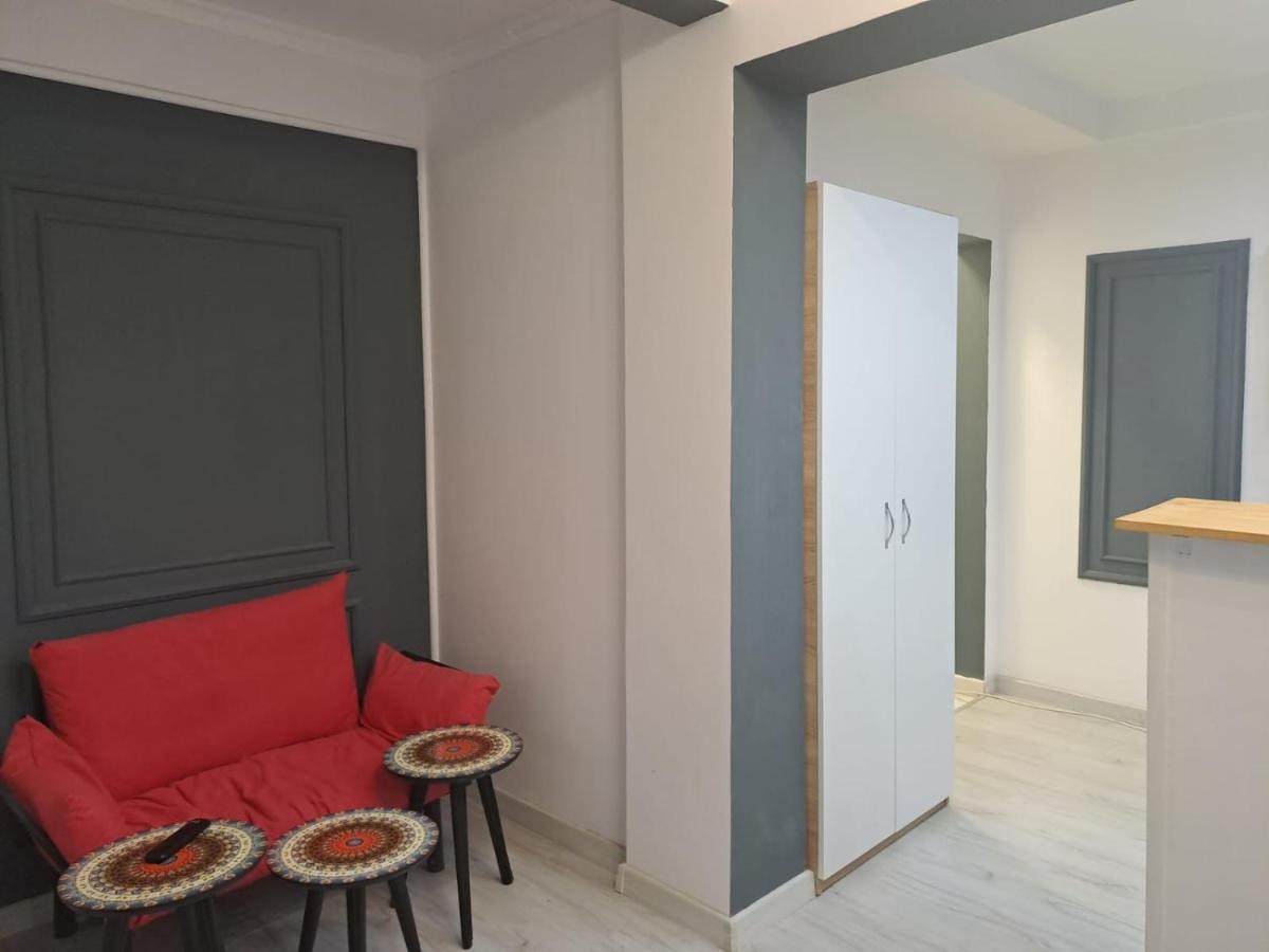 Deluxe Studio Oldtown Lägenhet Bukarest Exteriör bild